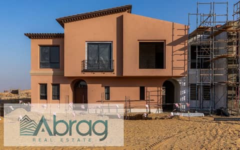 3 Bedroom Townhouse for Sale in Sheikh Zayed, Giza - WhatsApp Image 2025-02-15 at 16.50. 08. jpeg