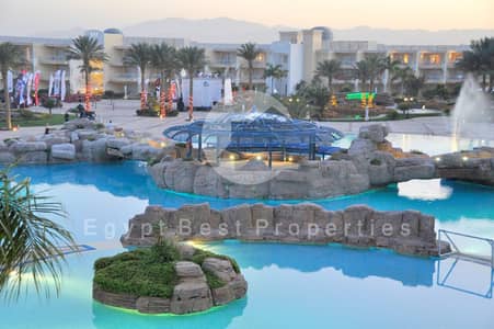 1 Bedroom Chalet for Sale in Soma Bay, Red Sea - INTERCONTINENTAL_ABU_SOMA_-_panoramio_-_Андрей_Бобровский_(5). jpg