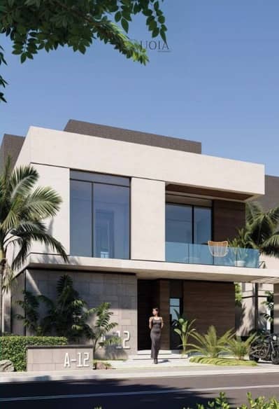 5 Bedroom Villa for Sale in Sheikh Zayed, Giza - EFcID CITY SC_11. jpg