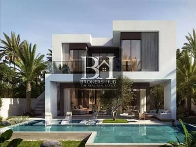 5 Bedroom Villa for Sale in Sheikh Zayed, Giza - WhatsApp Image 2023-11-23 at 12.19. 01 PM (4). jpeg