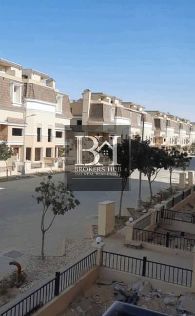 4 Bedroom Villa for Sale in Mostakbal City, Cairo - 2023-06-30. jpg