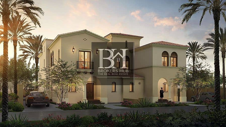 4 villas for sale in city gate project- realestate_eg (1). jpg