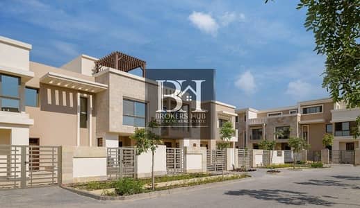 3 Bedroom Townhouse for Sale in New Cairo, Cairo - 2022-08-08 (6). jpg