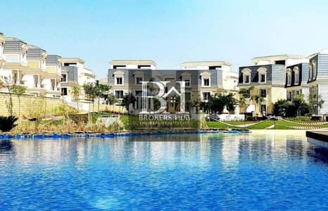 4 Bedroom Villa for Sale in 6th of October, Giza - juk. jpg