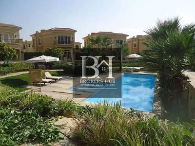 5 Bedroom Villa for Sale in New Cairo, Cairo - 8269faf0-5430-47c9-8fc5-89771d84a458. jpg