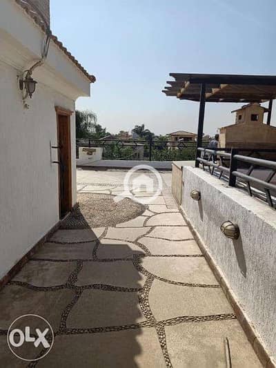 3 Bedroom Penthouse for Sale in New Cairo, Cairo - Penthouse for sale in front of Gate 24 Al-Rehab, in installments