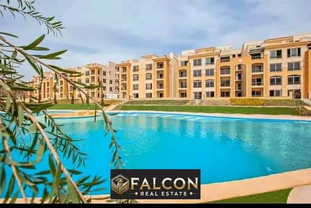 3 Bedroom Apartment for Sale in New Cairo, Cairo - fc3dac20-beaf-4727-8ba5-4a8347597a53. jpeg