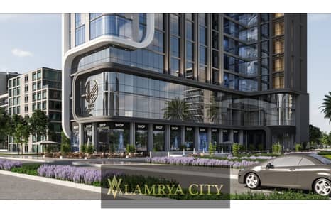 Retail for Sale in New Capital City, Cairo - 222. jpg