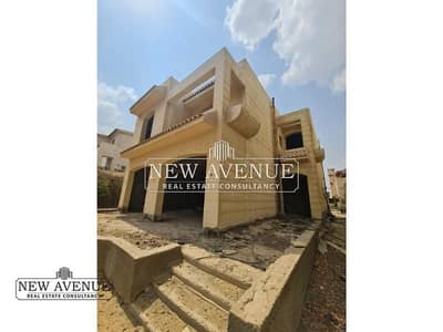 6 Bedroom Villa for Sale in Shorouk City, Cairo - b0424ba7-97d5-4cd3-9be4-9e74dfb48deb. png