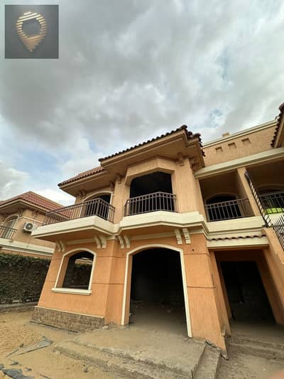 3 Bedroom Villa for Sale in Madinaty, Cairo - cc519555-47c8-45ee-8ab6-7d7bed8a9bd4. jpeg