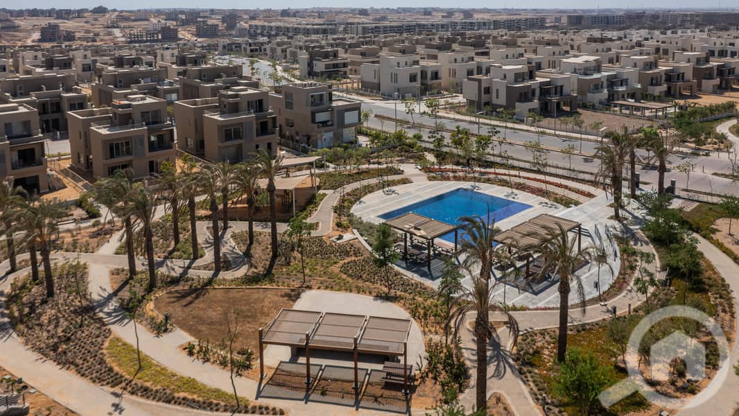 بالم هيلز القاهرة الجديدة - شقة للبيع - ٥ ٪ مقدم - تقسيط على ٨ سنين بالم هيلز القاهرة الجديدة - شقة للبيع - ٥ ٪ مقدم - تقسيط على ٨ سنين