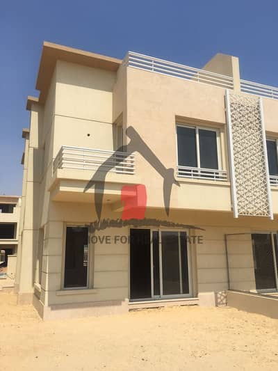 3 Bedroom Twin House for Sale in 6th of October, Giza - WhatsApp Image 2025-02-12 at 1.34. 31 PM (1). jpeg