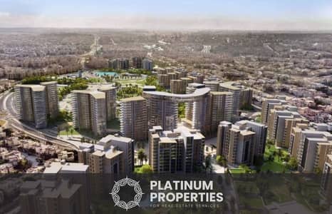 3 Bedroom Apartment for Sale in Sheikh Zayed, Giza - PH. w1cover (3). png