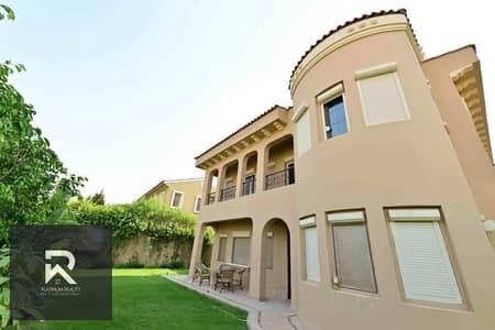 5 Bedroom Villa for Sale in New Cairo, Cairo - 4859bdda-6298-4935-9443-0f57dd68ed3d. jpg