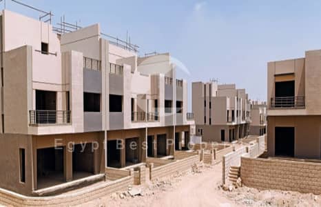 3 Bedroom Townhouse for Sale in Mostakbal City, Cairo - haptown 18. png