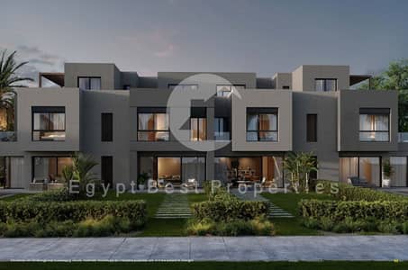 3 Bedroom Townhouse for Sale in Mostakbal City, Cairo - 9. PNG