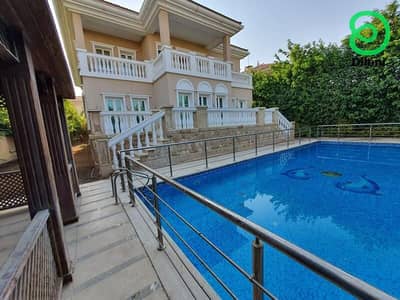 4 Bedroom Villa for Rent in New Cairo, Cairo - WhatsApp Image 2023-11-29 at 15.20. 59_d2f7ebe4. jpg