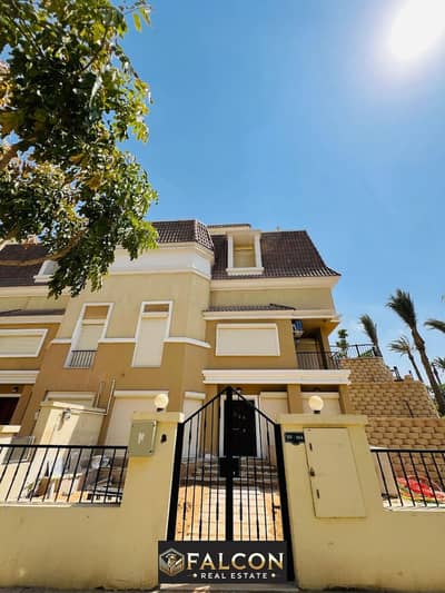 5 Bedroom Villa for Sale in Mostakbal City, Cairo - WhatsApp Image 2025-02-11 at 2.08. 26 PM. jpeg