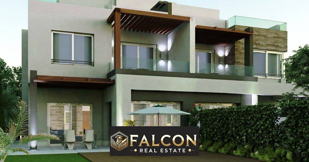 8 villas for sale in palm hills kattameya 2. jpg