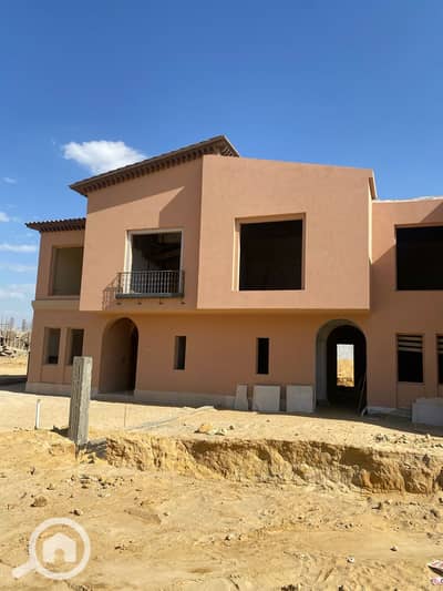 4 Bedroom Twin House for Sale in Sheikh Zayed, Giza - WhatsApp Image 2024-06-09 at 1.12. 17 PM. jpeg