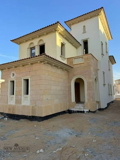 3 Bedroom Villa for Sale in New Cairo, Cairo - WhatsApp Image 2025-02-17 at 17.14. 31_303db0bd. jpg