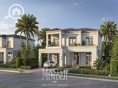 3 Bedroom Villa for Sale in Sheikh Zayed, Giza - Evergreen Villas Brochure Mobile_Page_20. jpg