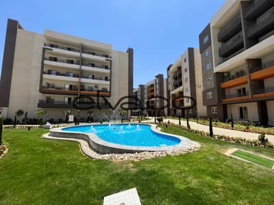 4 Bedroom Flat for Sale in Hadayek October, Giza - شقة للبيع في اكتوبر  (5). jpeg