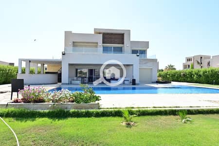 5 Bedroom Villa for Sale in North Coast, Matruh - file (16). jpg