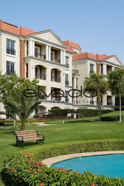 2 Bedroom Apartment for Sale in New Cairo, Cairo - regants Regent's Square-ريجنتس اسكوير _16. jpg