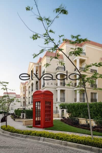 3 Bedroom Flat for Sale in New Cairo, Cairo - regants Regent's Square-ريجنتس اسكوير 1_1. jpg