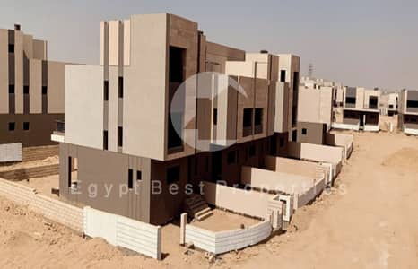 4 Bedroom Villa for Sale in Mostakbal City, Cairo - haptown 16. png