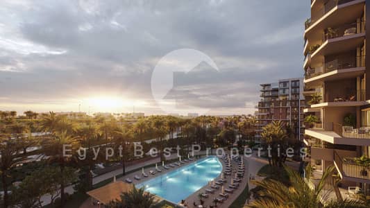 1 Bedroom Apartment for Sale in Sheikh Zayed, Giza - 1. jpg