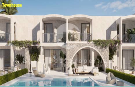 تاون هاوس 3 غرف نوم للبيع في الساحل الشمالي، مطروح - townhouse. png