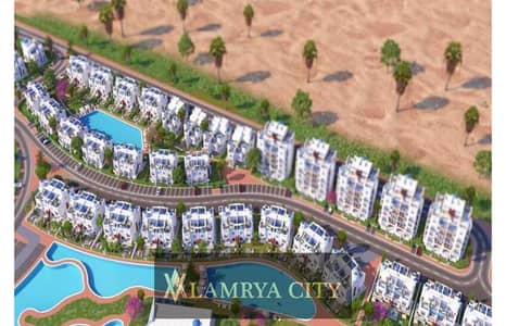 2 Bedroom Flat for Sale in North Coast, Matruh - 0bbce13e-82e6-4527-b0df-d51bf8c93869. jpg