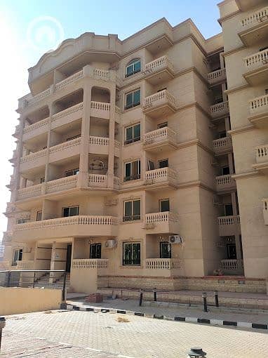 2 Bedroom Apartment for Sale in New Cairo, Cairo - unnamed (6). jpg