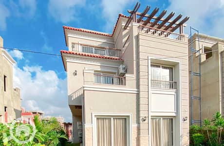 5 Bedroom Villa for Sale in Smoha, Alexandria - WhatsApp Image 2025-02-10 at 3.04. 57 PM. jpg