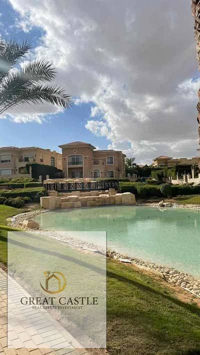 4 Bedroom Villa for Sale in New Cairo, Cairo - 0ac2b516-04d2-448b-8d1d-4c7ac34026e1. jpg