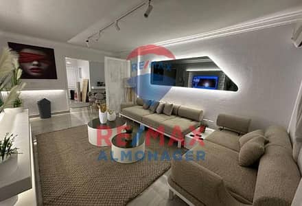 3 Bedroom Flat for Rent in 6th of October, Giza - 642d84ce-5a9b-499c-84be-40201f6d50a6. png