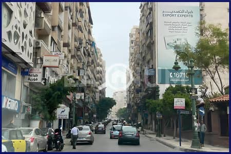 دوبلكس 5 غرف نوم للبيع في رشدي، الإسكندرية - 1. remini-enhanced. JPG