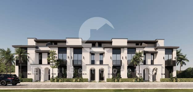 3 Bedroom Twin House for Sale in Mostakbal City, Cairo - at east2. jpg