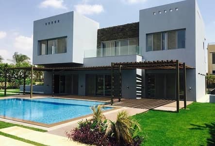 8 Bedroom Villa for Sale in New Cairo, Cairo - katameya dunes 2. jpg