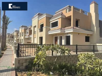 3 Bedroom Villa for Sale in Mostakbal City, Cairo - WhatsApp Image 2025-02-18 at 1.35. 08 PM. jpeg