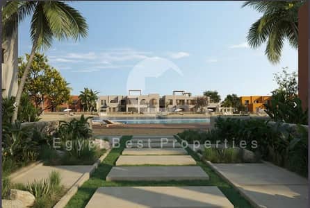 3 Bedroom Chalet for Sale in Hurghada, Red Sea - Capturelol. PNG