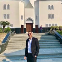 IBRAHIM SHARKAWY