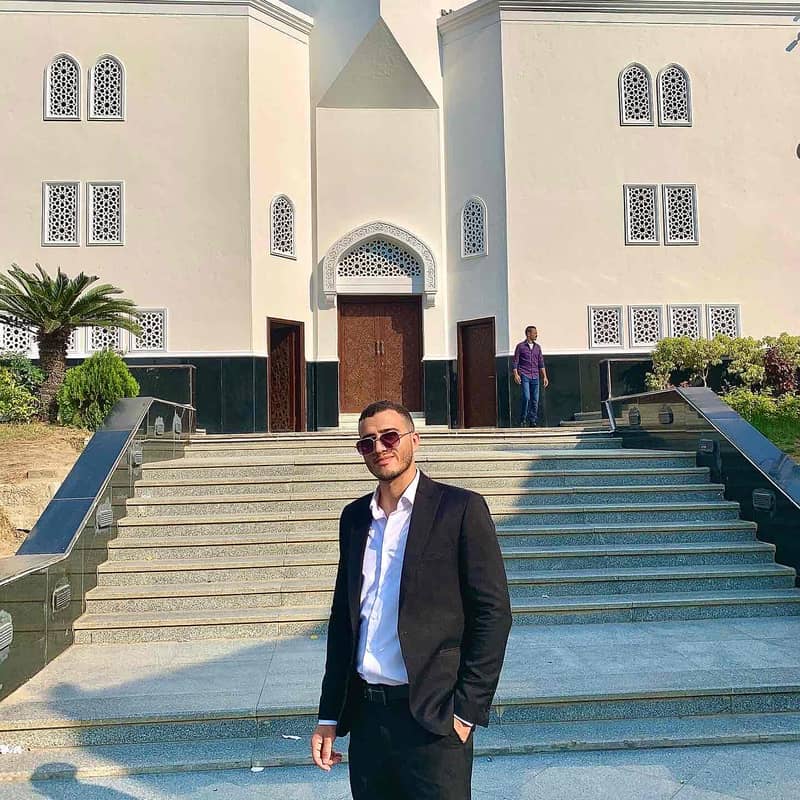 IBRAHIM SHARKAWY