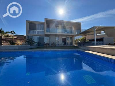 3 Bedroom Chalet for Rent in Ain Sukhna, Suez - WhatsApp Image 2025-02-09 at 12.52. 36 PM (1). jpeg