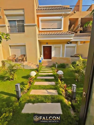 4 Bedroom Villa for Sale in New Cairo, Cairo - 8b24971f-fd9a-4885-8f66-fc5f8fe0445a. jpeg