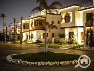 4 Bedroom Townhouse for Sale in New Cairo, Cairo - 3. jpg