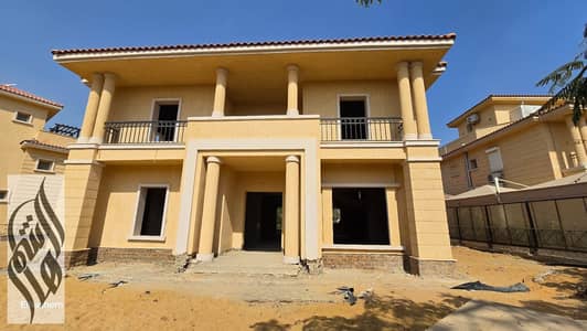 6 Bedroom Villa for Sale in Madinaty, Cairo - WhatsApp Image 2025-02-17 at 3.58. 54 PM. jpeg