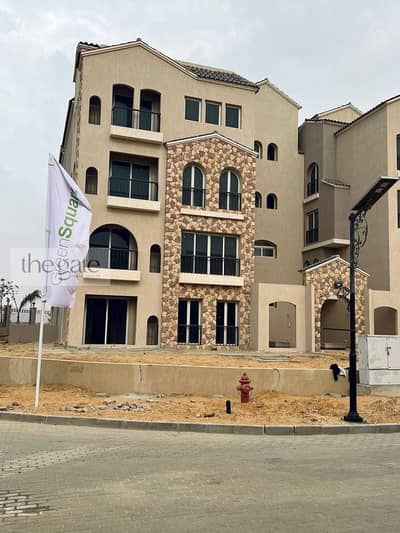 3 Bedroom Flat for Sale in Mostakbal City, Cairo - جرين66. jpg